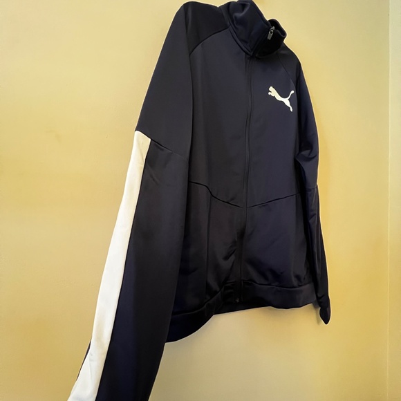 Puma XLT Contrast Jacket 2.0 - Picture 2 of 6